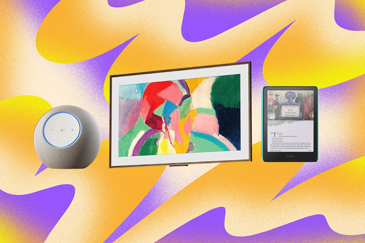 The 13 Amazon Device Deals Actually Worth Snagging This Prime Day — Wired, DeForest Technology news